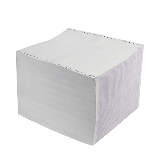 Papel Continuo Autocopiado 11x9 5 X2 1000 Hojas